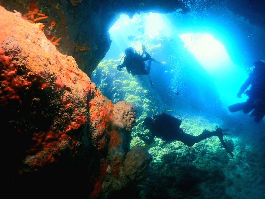 Cesme: Scuba Diving Experience - Booking and Cancellation