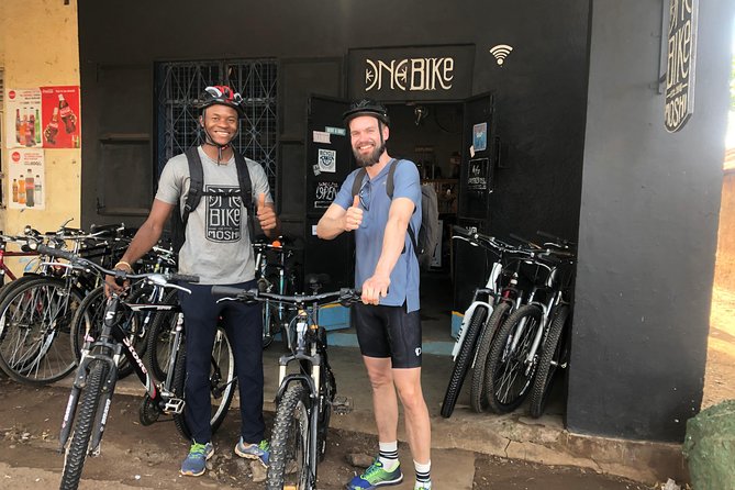 Chagga Villages in Mount Kilimanjaro Cycling Day Trip - Riding Through Moshi and Kibosho