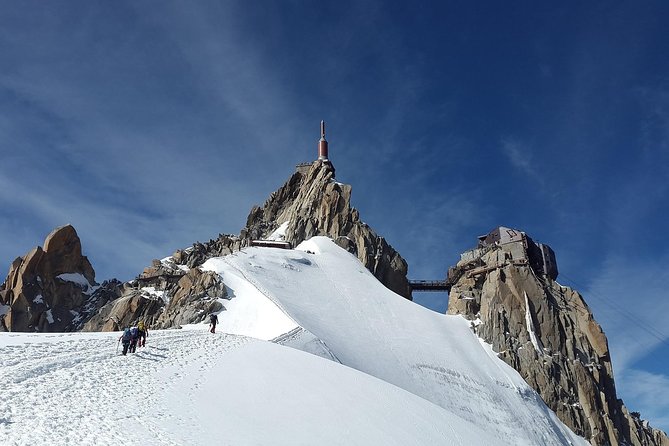 Chamonix and Mont Blanc Guided Day Trip From Geneva - Meeting Point and Pickup Details