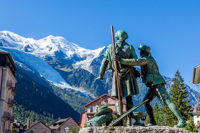 Chamonix and Mont Blanc Shared Day Trip From Geneva - Pickup and Meeting Point