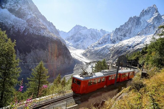 Chamonix Mont-Blanc Full Day Guided Tour - Cancellation Policy