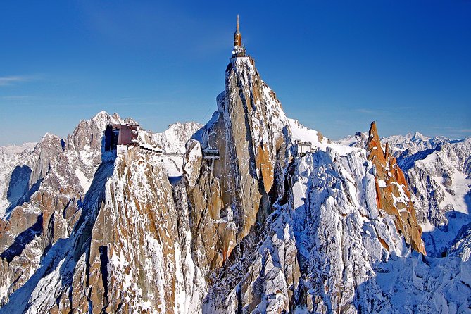 Chamonix Self-Guided Sightseeing Tour From Geneva - Considerations for Travelers