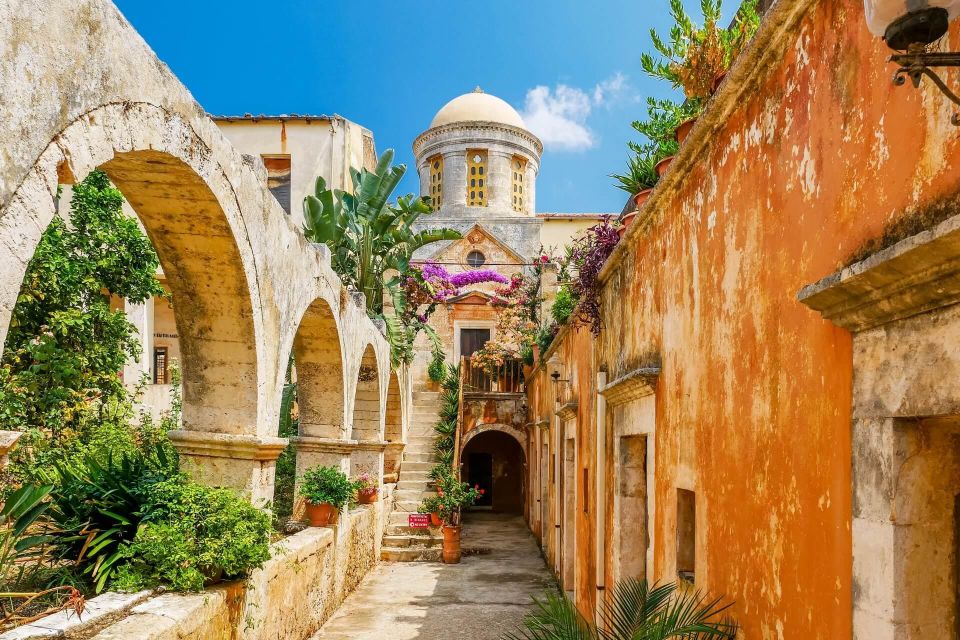 Chania City With a Private Driver - Additional Points of Interest