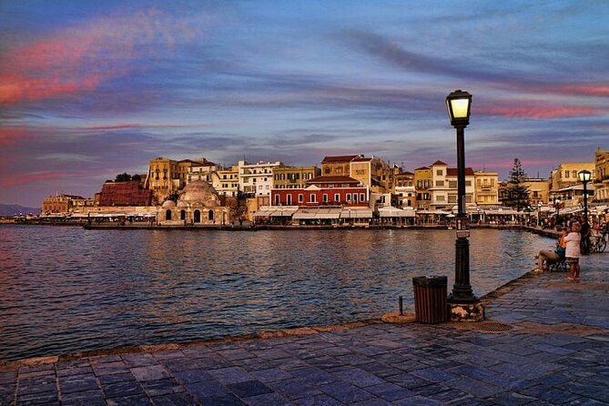 Chania & Kournas Lake From Rethymno - Reviews and Ratings