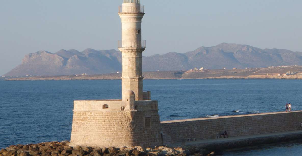 Chania: Tour of Old Town and Port With Panoramic View Point - Tour Highlights