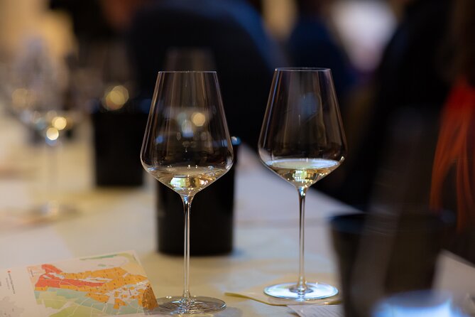 Chardonnay Masterclass - Wine Tasting in Dijon - Savoring the Included Lunch