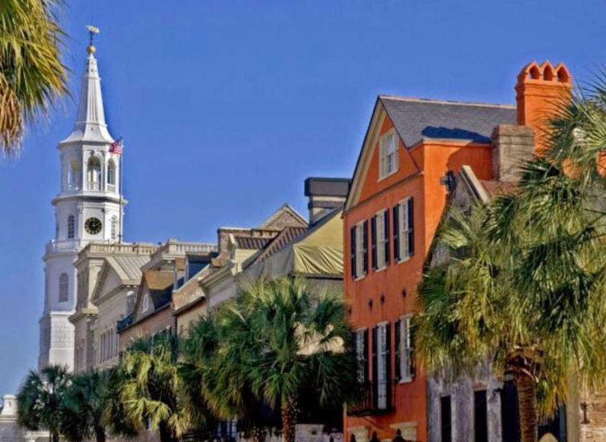 Charleston: Boone Hall & Historic City Tour Combo - Boone Hall Plantation