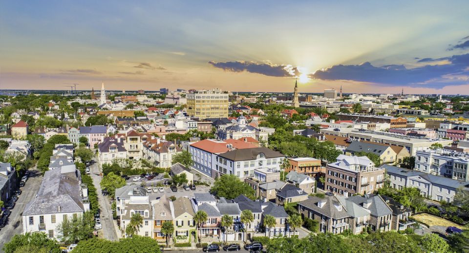 Charleston: Citadel History Professor Guided Walking Tour - Charlestons Hidden History