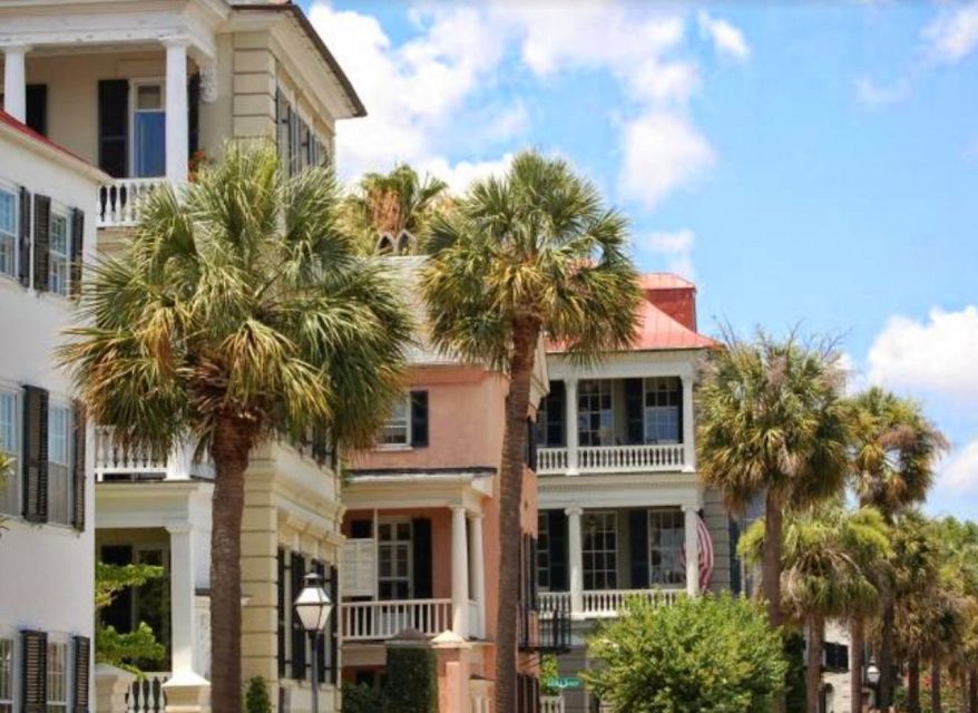 Charleston: City Tour With Charleston Museum Entry Combo - Tour Inclusions