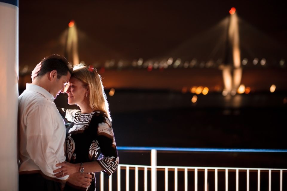 Charleston: Luxury Harbor Dinner Cruise - Booking Information