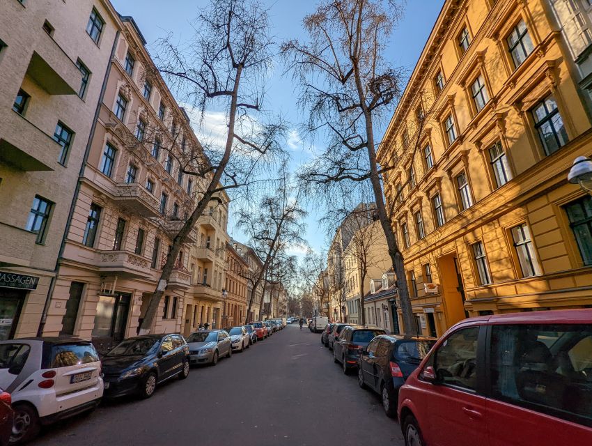 Charlottenburg: 2-Hour City Walking Tour - Grandeur of Charlottenburg Palace