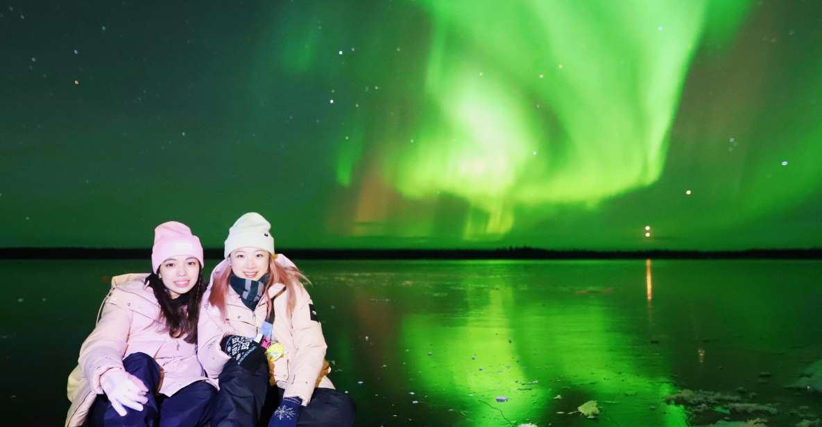 Chasing Aurora With Photographer - Small Group - Inclusions and Exclusions