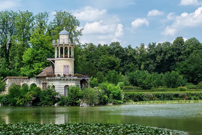 Château of Versailles and Marie Antoinette's Petit Trianon Private Tour - Tour Itinerary