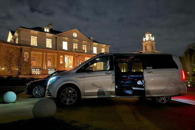 Chauffeur Limo Services Heathrow Airport to or From London Hotel - Accessibility Details