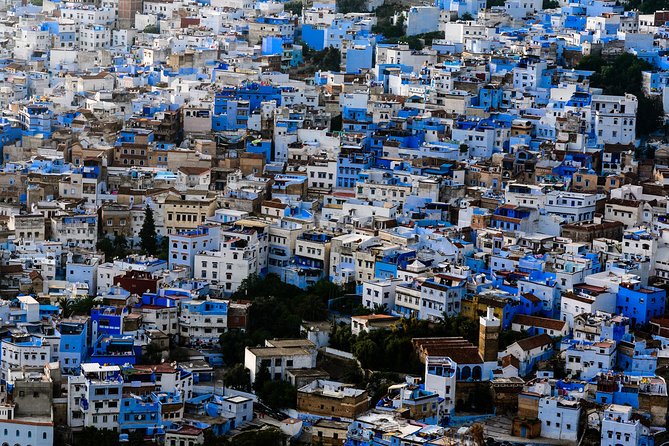 Chefchaoun The Blue Pearl - Private Day Tour From Fez - Pickup and Drop-off