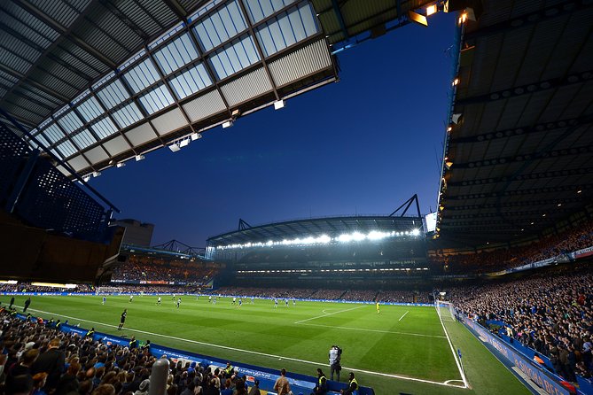 Chelsea Football Match at Stamford Bridge Stadium - Transportation and Directions