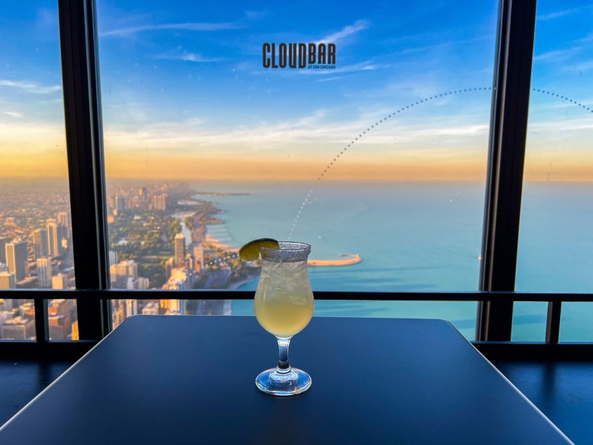 Chicago: 360 Chicago Observation Deck General Admission - Amenities and Attractions