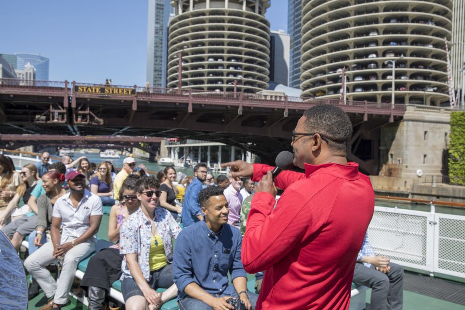 Chicago: Architecture Center Cruise on Chicagos First Lady - Learning Opportunities Offered