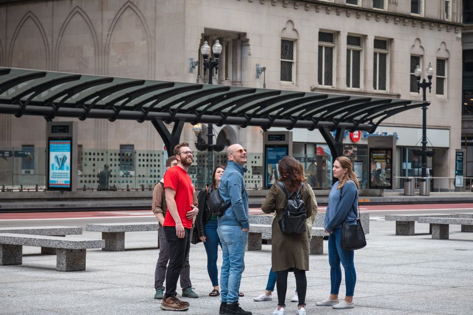 Chicago Architecture Experience by Train - Highlights of the Tour