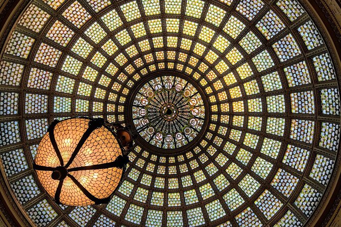 Chicago Architecture Walking Tour: Dazzling Interiors of the Loop - Architectural Highlights