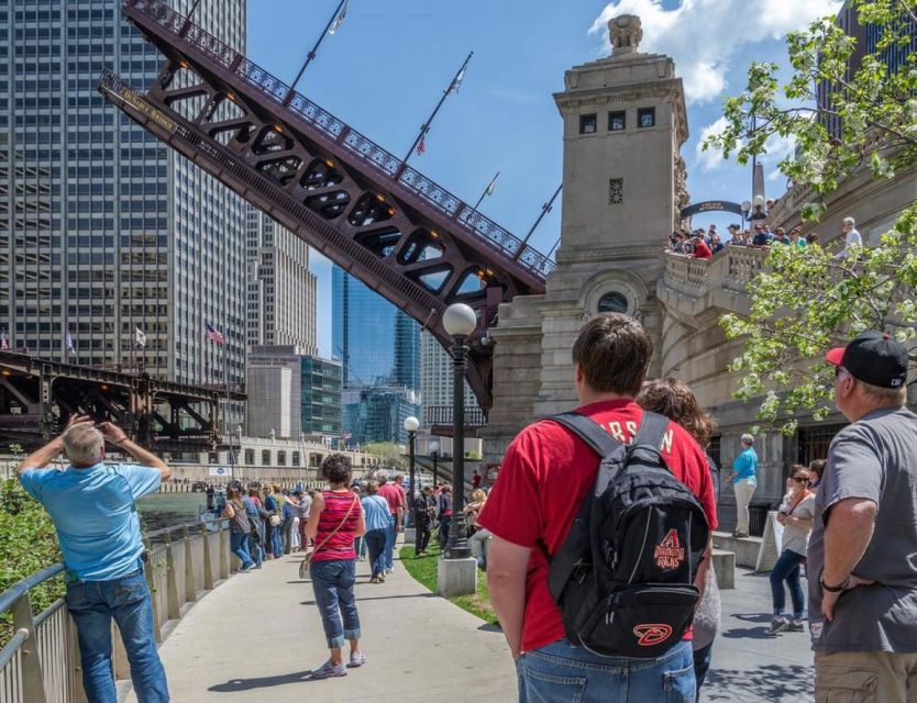 Chicago: Best of Attractions Walking Tour +Bike/Kayak Rental - Bike/Kayak Rental Information