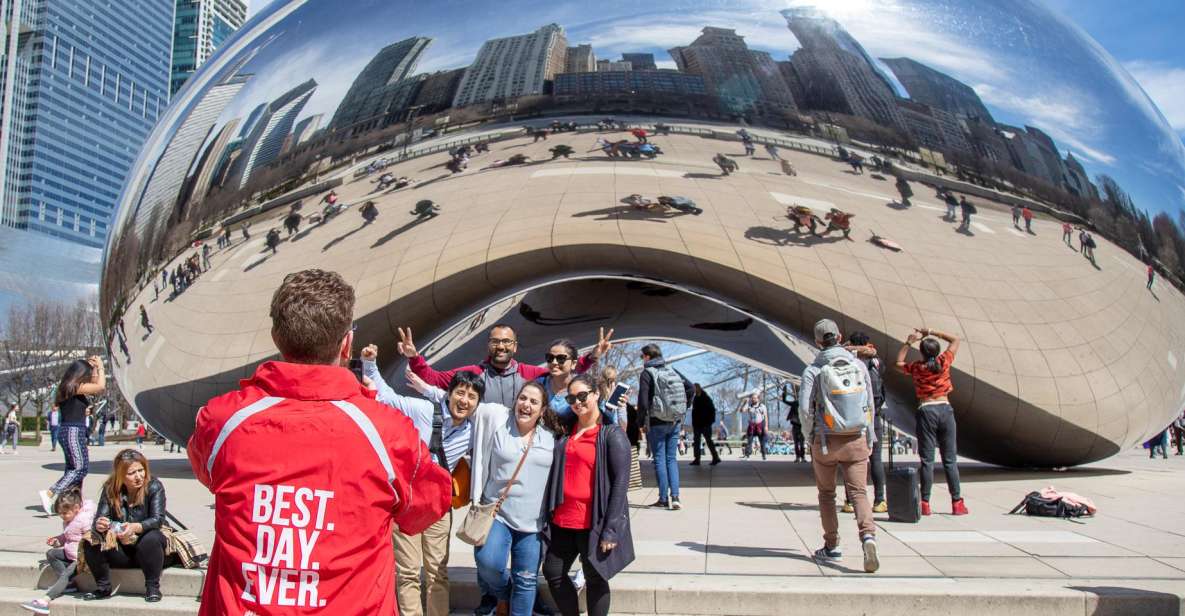 Chicago: Food, History and Architecture Tour - Highlights