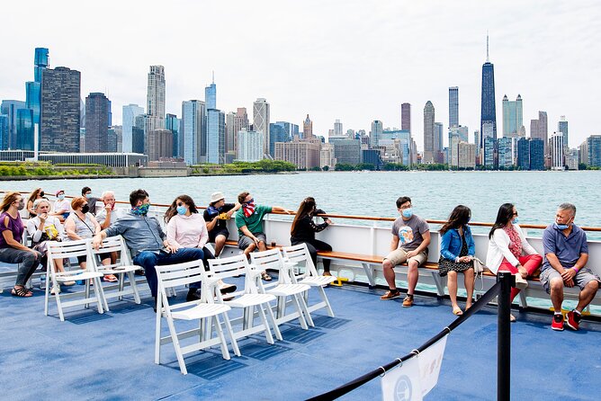 Chicago Lake and River Architecture Tour - Accessibility and Guidelines