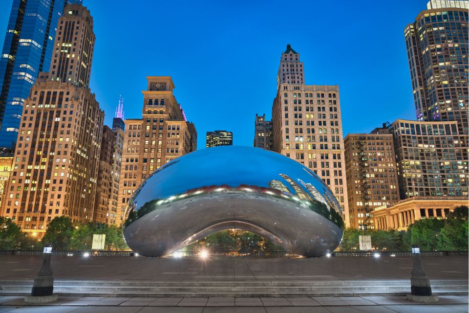 Chicago: Self-Guided Audio Walking Tour - How to Access the Tour