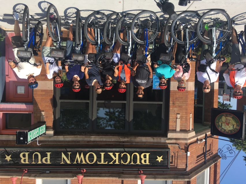 Chicago: Westside Food Tasting Bike Tour With Guide - Included in the Tour