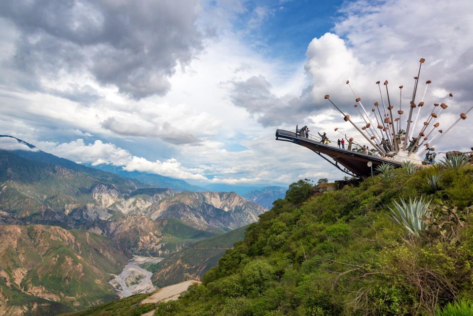 Chicamocha National Park Tour (Cable Car Included) - Inclusions