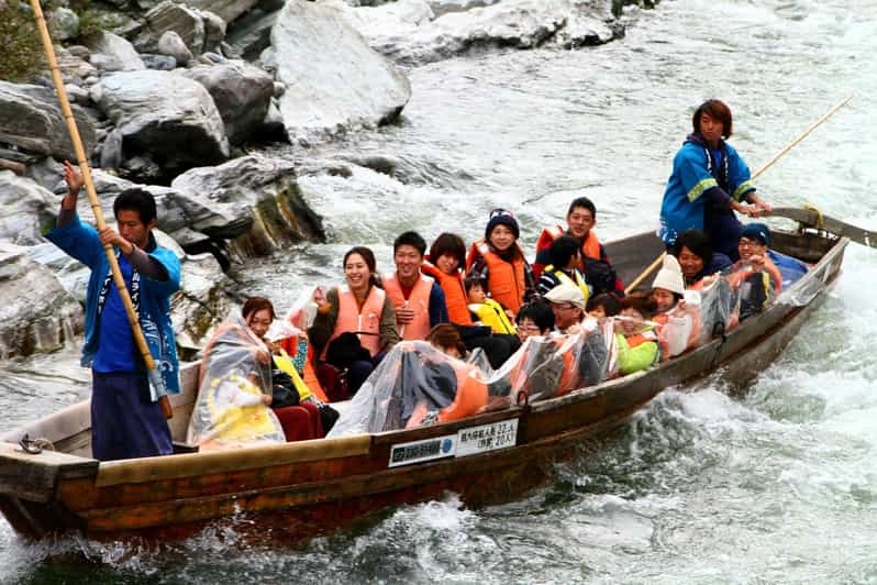 Chichibu Mitsumine Shrine and Nagatoro 1 Day Private Tour - Experience Details