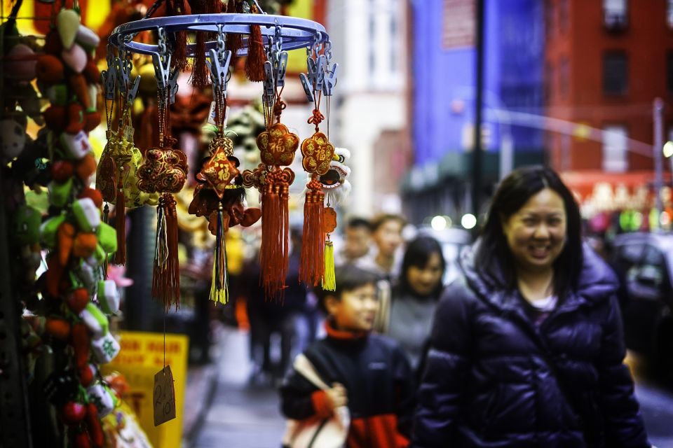 Chinatown Official Walking Tour - Manhattan NYC - Tour Route and Locations