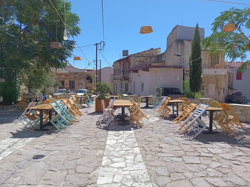 Chios : Local Products Experience & Tasting - Itinerary Highlights