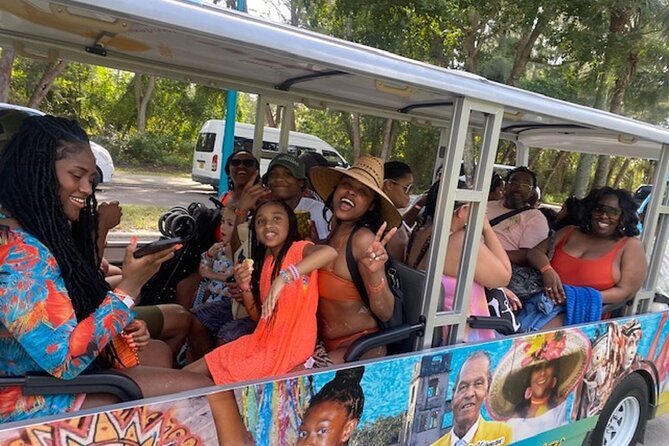 CHIPPIES BAHAMAS Island Tours : Feel The Culture - Flexible Tour Timings