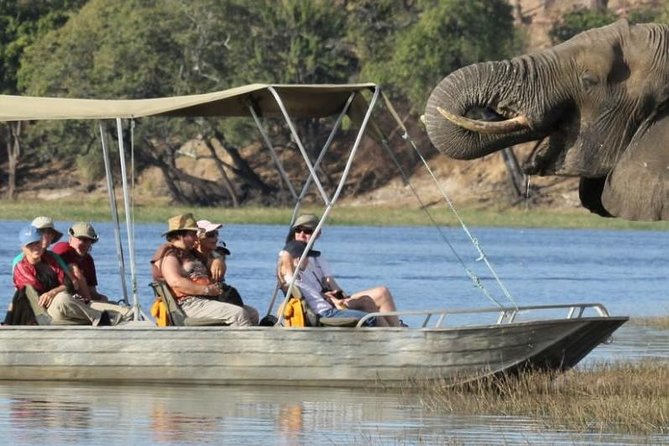 Chobe Extended Day Trip From Victoria Falls - Zimbabwe - Included Amenities