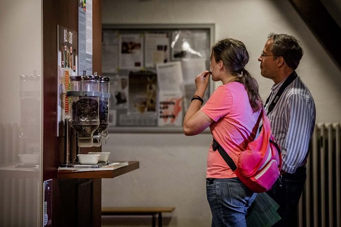 Choco-Story: The Chocolate Museum in Bruges - Historic Chocolate-Making Objects