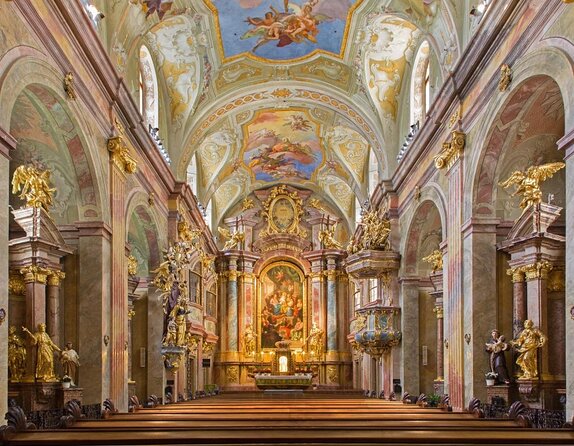 Christmas Concerts at St. Annes Church Vienna - Cancellation Policy