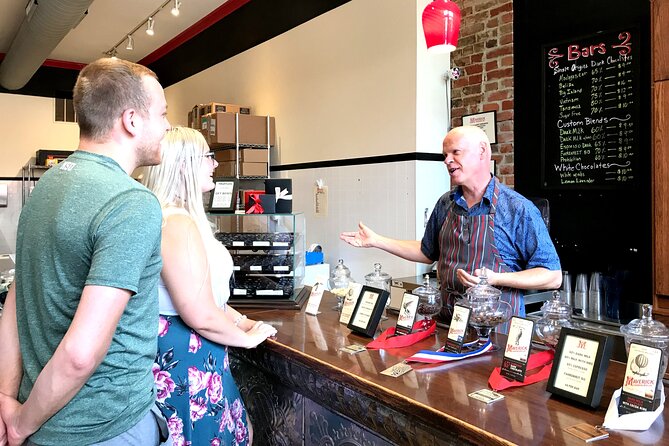 Cincinnati Streetcar Food Tour With Findlay Market - Tour Logistics