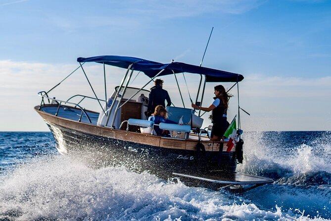 Cinque Terre Boat Tour Private, Wonderful Experience - Accessibility and Additional Information