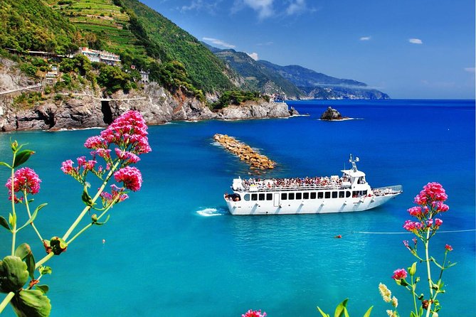 Cinque Terre Small Group Tour From Viareggio-Forte Dei Marmi - Inclusions and Exclusions