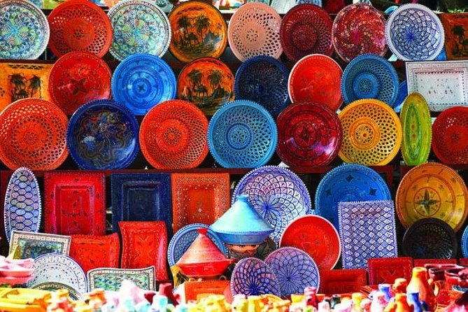 City Break Tangier for Cruisers - Experiencing Tangiers Bustling Markets