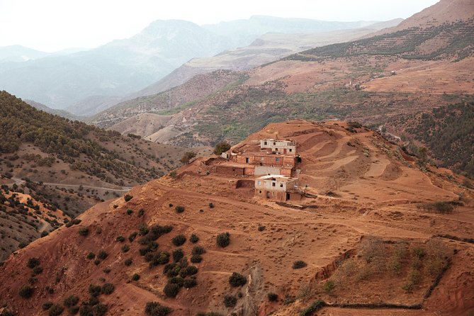 City Escape: Atlas Mountains Private Day Trip - Tour Highlights