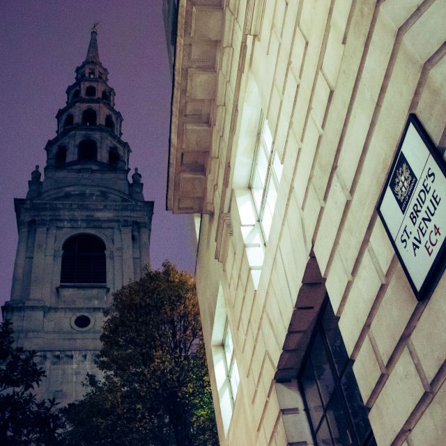 City of London and East End: Halloween Ghost Tour - Inclusions