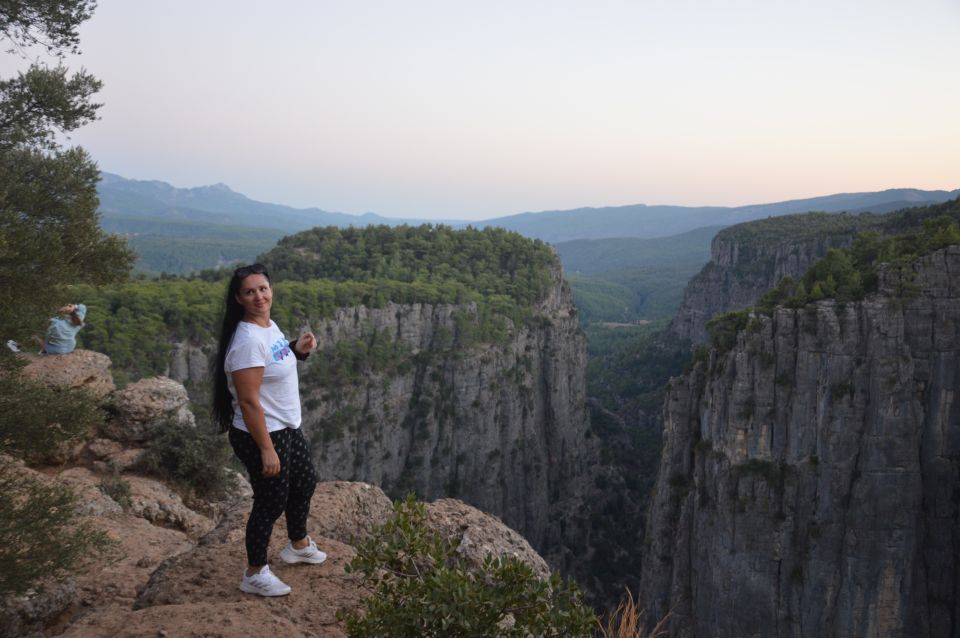 City of Side: Adler Canyon & Selge Guided Tour With Transfer - Languages Offered