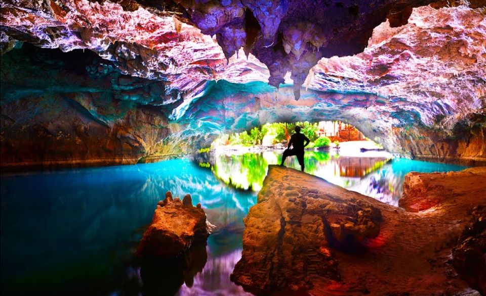 City of Side: Altinbesik Cave and Ormana Village - Discovering the Altinbesik Cave