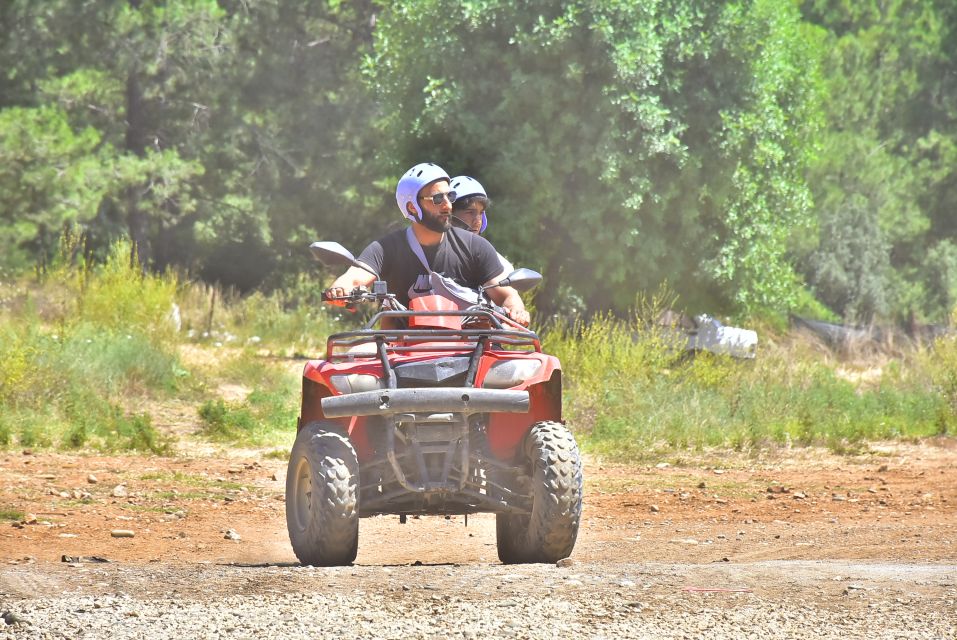 City of Side: Köprülü Canyon Rafting Tour With Lunch - Optional Adrenaline-Filled Activities