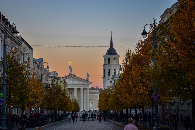 CITY QUEST Vilnius: Unlock the Mysteries of This City! - Accessibility and Transportation