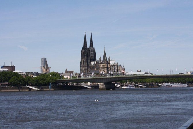 City Tour Cologne in a Double-Decker Bus - Cancellation Policy