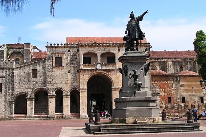 City Tour in Santo Domingo Leaving From Punta Cana - Historic Landmarks Visited