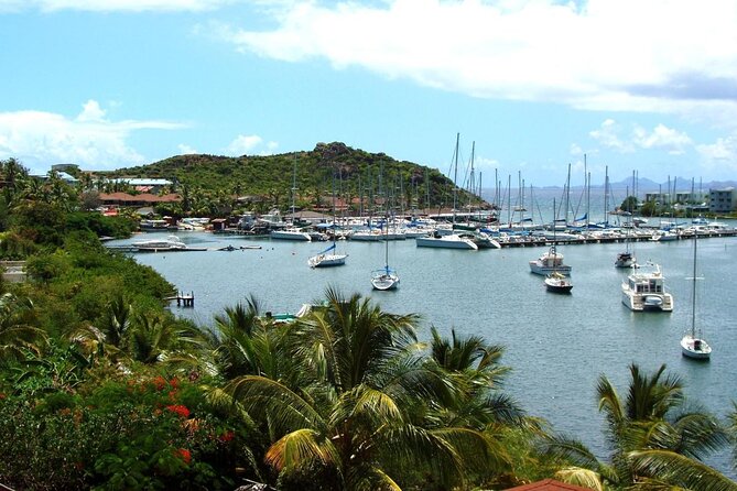 City Tour Of St Maarten St Martin - Included in the Tour